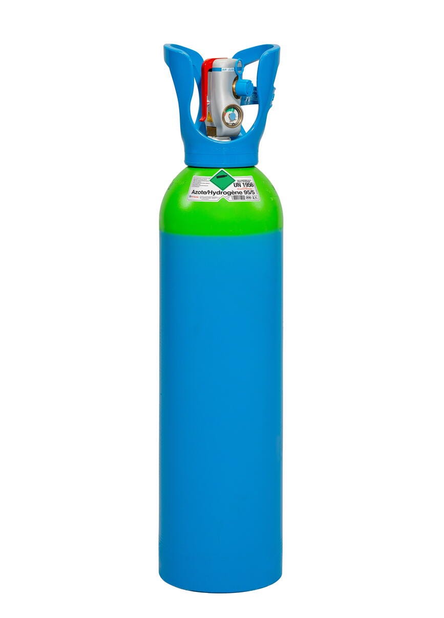 RECHARGE DE GAZ - AZOTE