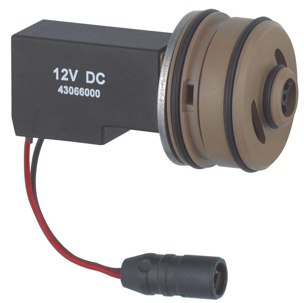 MECANISME WC ET ROBINET DE CHASSE - Electrovanne - soupape magnétique