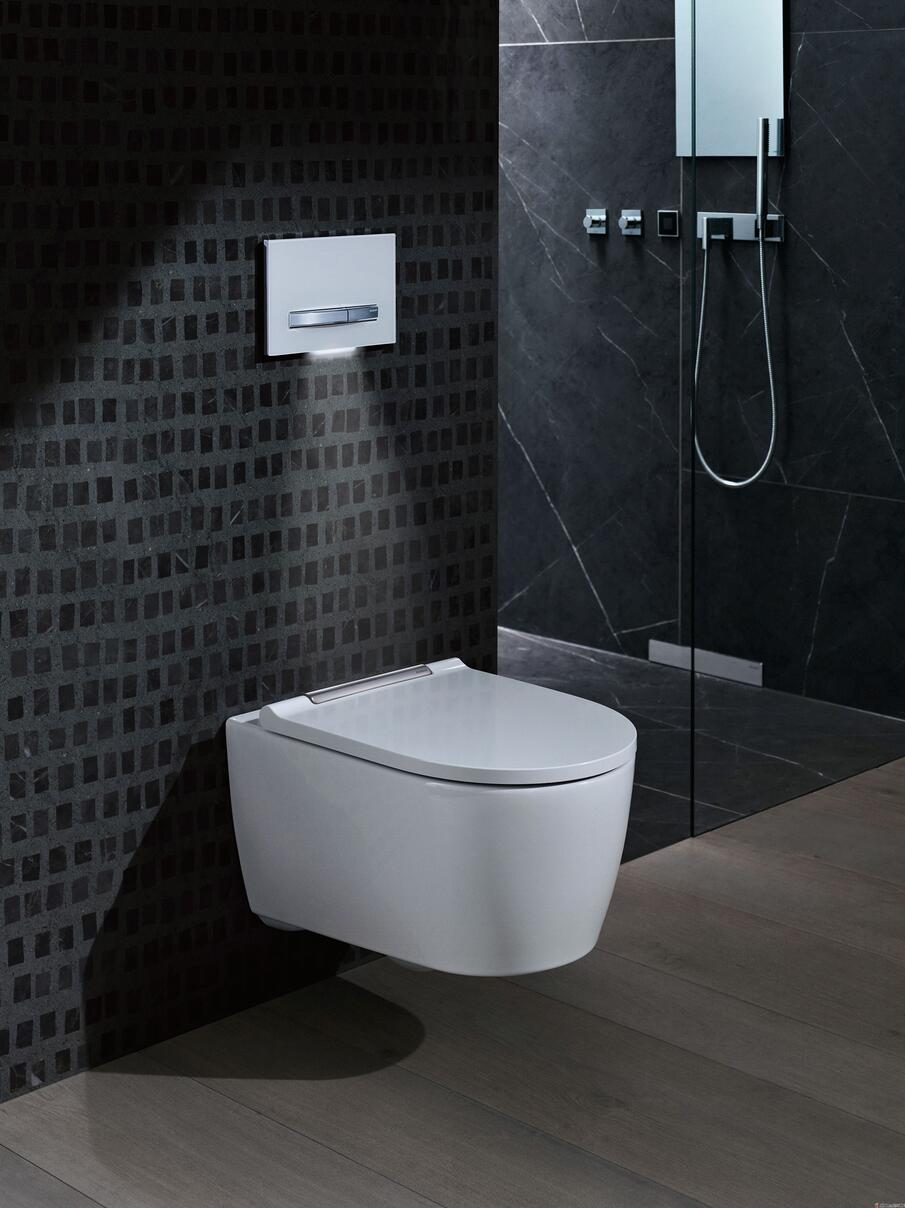 ONE - Pack WC suspendu Rimfree®