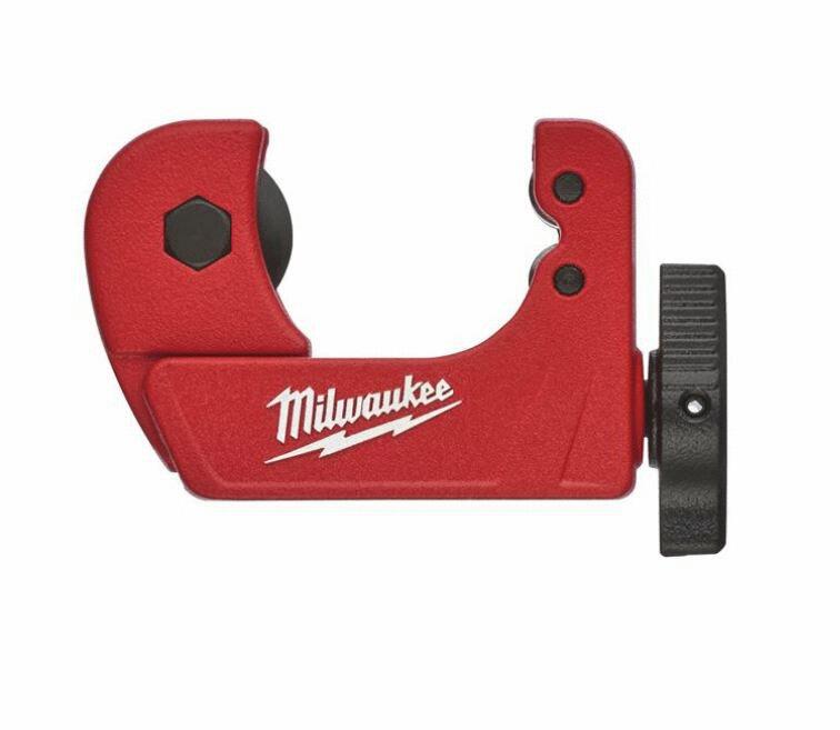 COUPE TUBE MANUEL - Pour tube cuivre