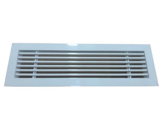 GRILLE LINEAIRE FIXE - GLI