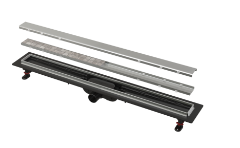 ALCADRAIN - Caniveau de douche