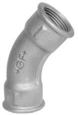 COURBE - FF - 45° - 41