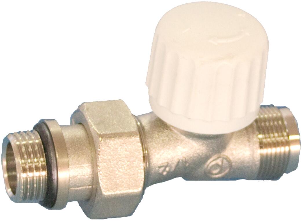 ROBINET DROIT - Joint à compression