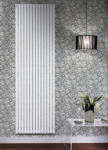 ALTAI VERTICAL - HY - Simple - Radiateur décoratif de chauffage central - Acier