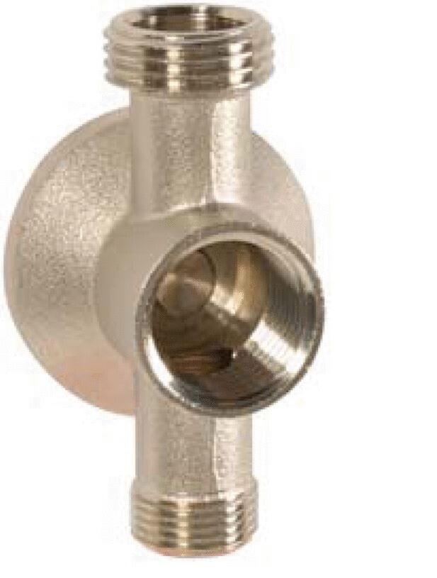 APPLIQUE MURALE - MFM - Applique murale Femelle double Mâle