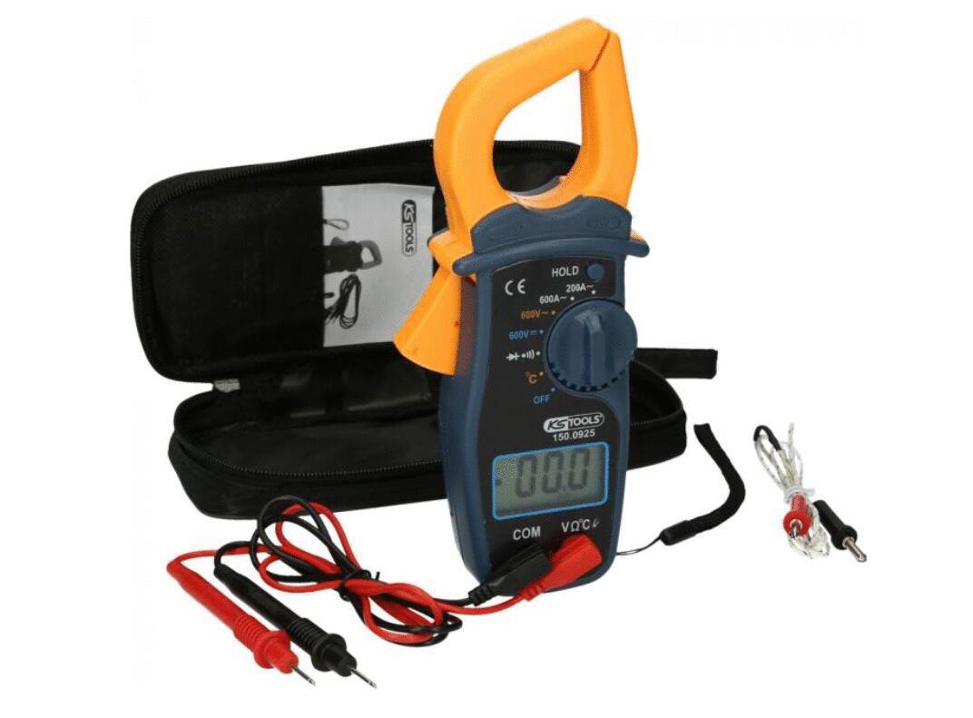 ELECTRICITE - Multimètre