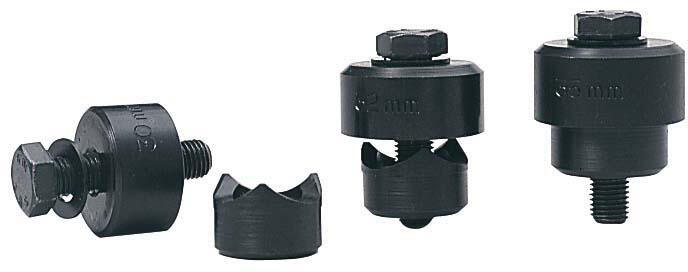 SCIE CLOCHE - Emporte-pièce - Pour découpe et poinçonnage des tôles et de l'acier doux