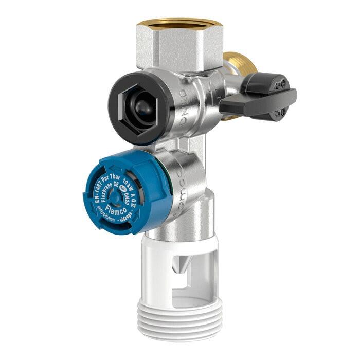 GROUPE DE SECURITE - Groupes de sécurité Flexbrane nickelés