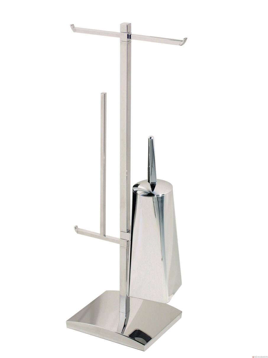 AKKA - Combiné WC chromé