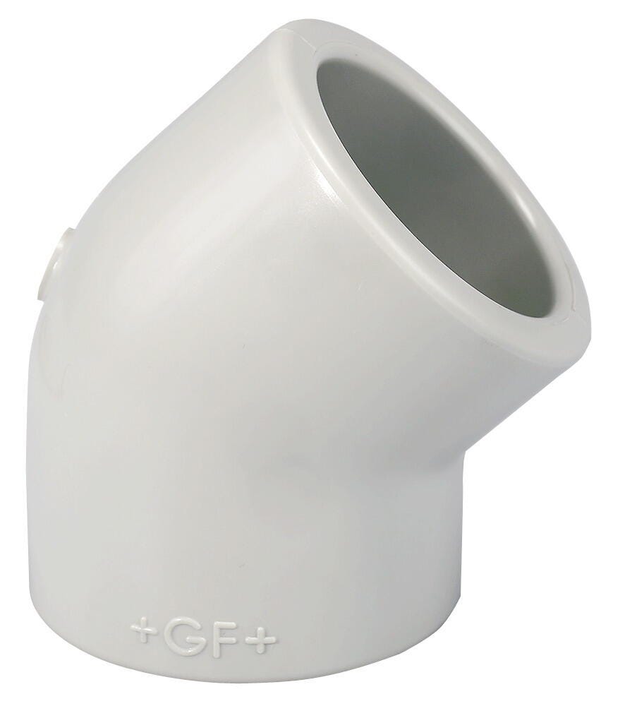 COUDE PP-H - Coude 45' PP-H