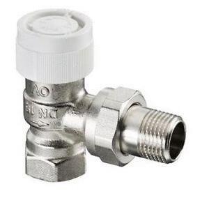 CORPS DE ROBINET THERMOSTATIQUE NICKELE - Série AV 9