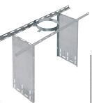 SYSTEME D'ISOLATION ISOTEN EN TRAVERSEE - Support plancher rehaussé