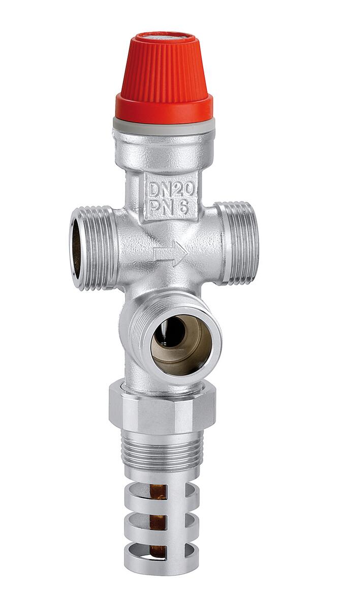 SOUPAPE DE SURETE - Thermique