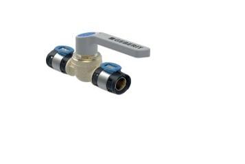 VANNE A SPHERE MM - Robinet à boisseau sphérique