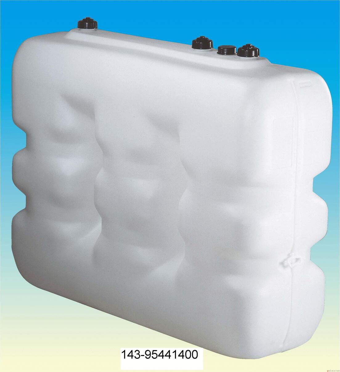 RESERVOIR POLYETHYLENE SANS BANDAGE