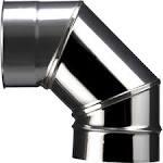 CONDUITS RIGIDES INOX SIMPLE PAROI