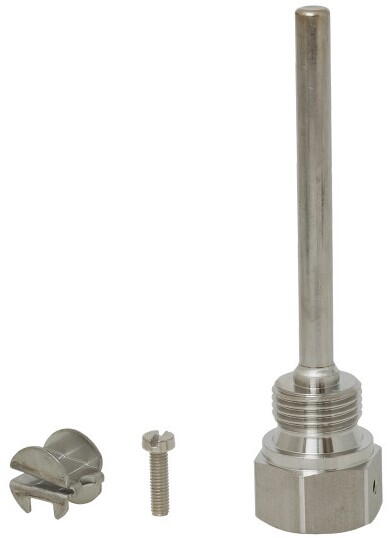 THERMOSTAT DE GAZ DE FUMEE - Série CTF150 - Pour combustibles solides