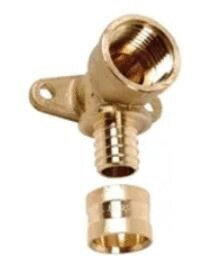 COUDE SERTIGLISS - Applique court