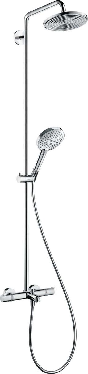 RAINDANCE SELECT S - Colonne bain/douche thermostatique