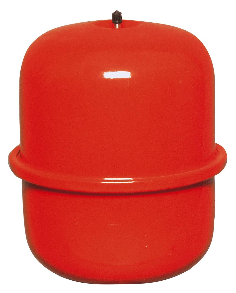 VASE D'EXPANSION FERME A MEMBRANE - Cylindrique - Standard