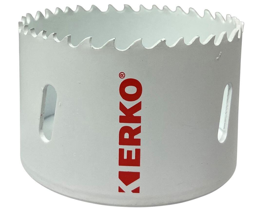 SCIE TREPAN - HSS Bimétal - Au Cobalt