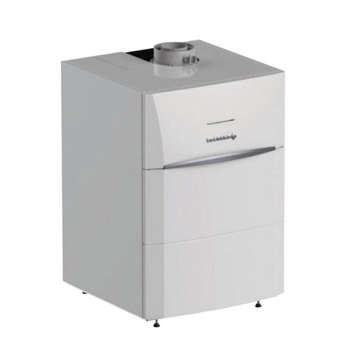 IX 145 - CHAUDIÈRES GAZ À CONDENSATION POUR CHAUFFAGE SEUL