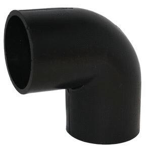 COUDE HDPE - 88°30