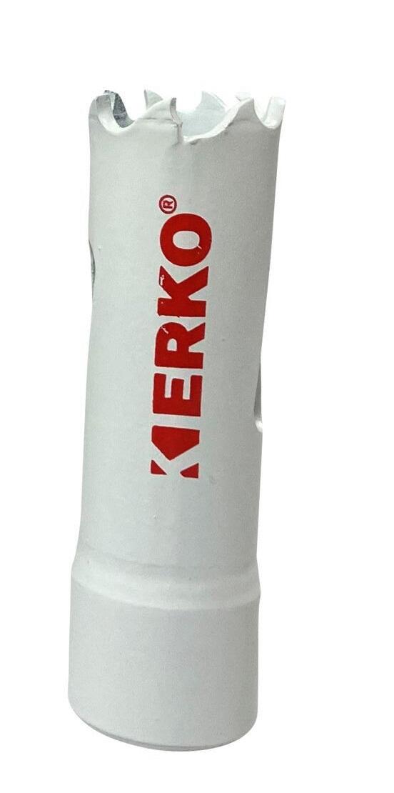 SCIE TREPAN - HSS Bimétal - Au Cobalt