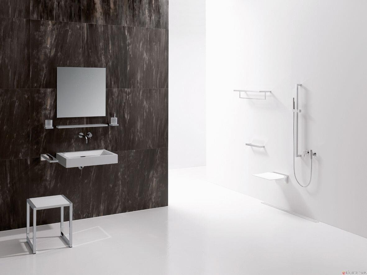 SYSTEME 100 - Porte-serviettes
