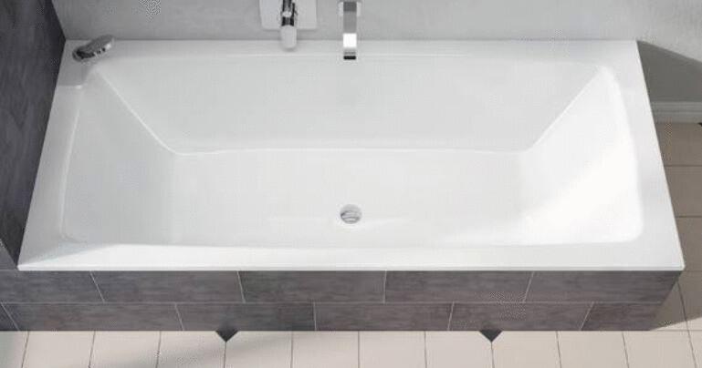 CAYONO - Ensemble (baignoire + piétement)