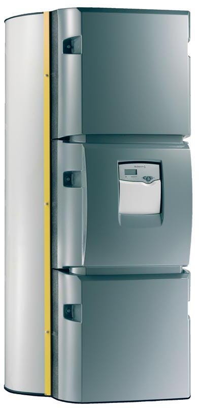 PREPARATEUR SOLAIRE CESI - Préparateur solaire - DIETRISOL FWS