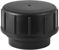 BOUCHON HDPE - De visite - Court