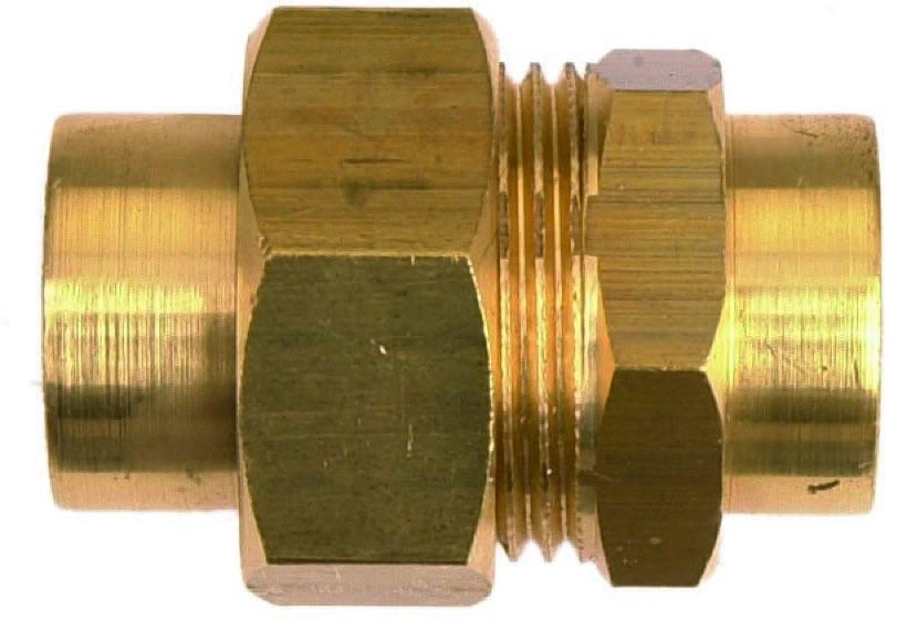 RACCORD UNION SERIE FORTE - FF - Sphéro-conique - 340GCU