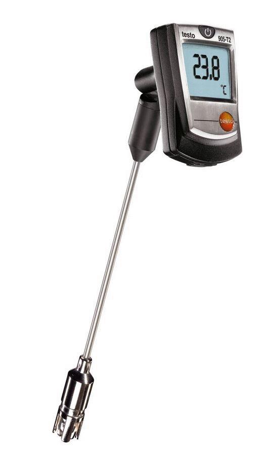 THERMOMETRE - Mesure par contact