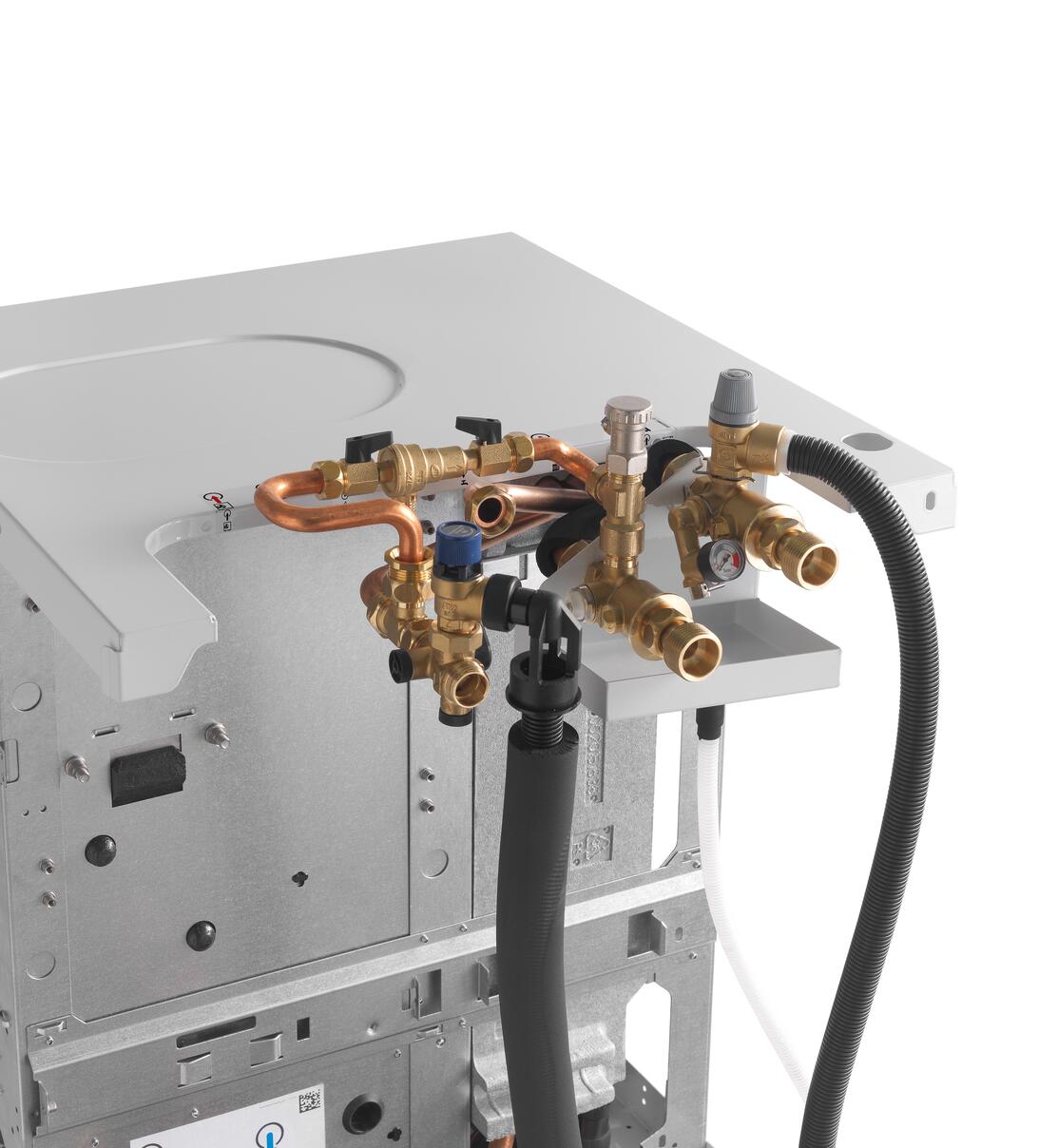 KIT DE RACCORDEMENT - GeniaSet PAC Air/Eau