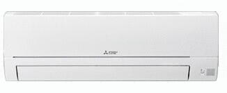 MURAL - MSZ/MUZ-HR-VF - Essentiel -Inverter - Réversible