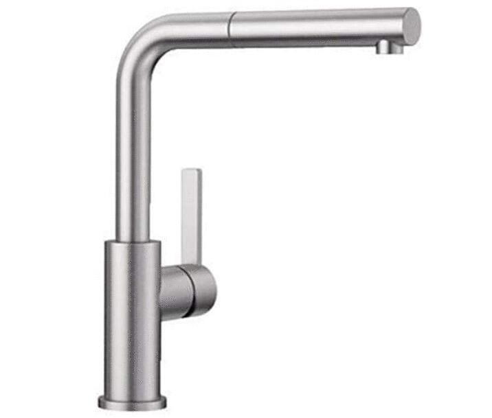 LANORA-S - Mitigeur évier avec douchette