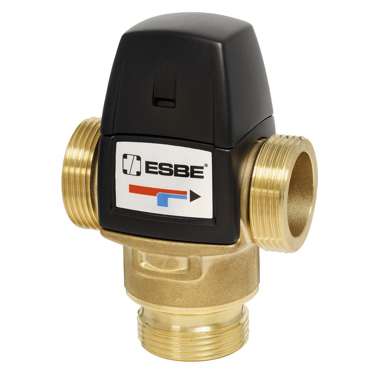 VANNE THERMOSTATIQUE - Série VTA520