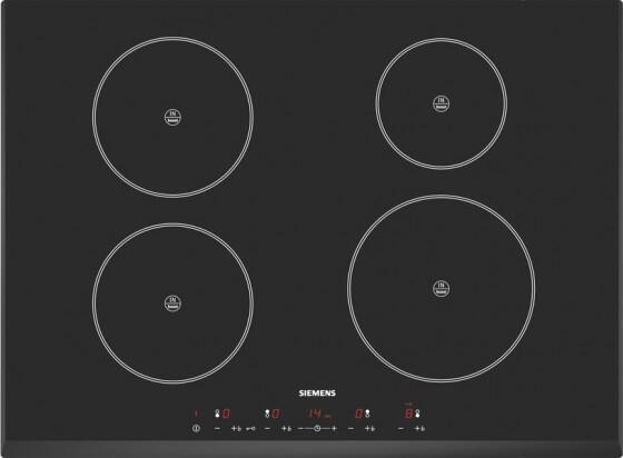 SIEMENS - Table à induction