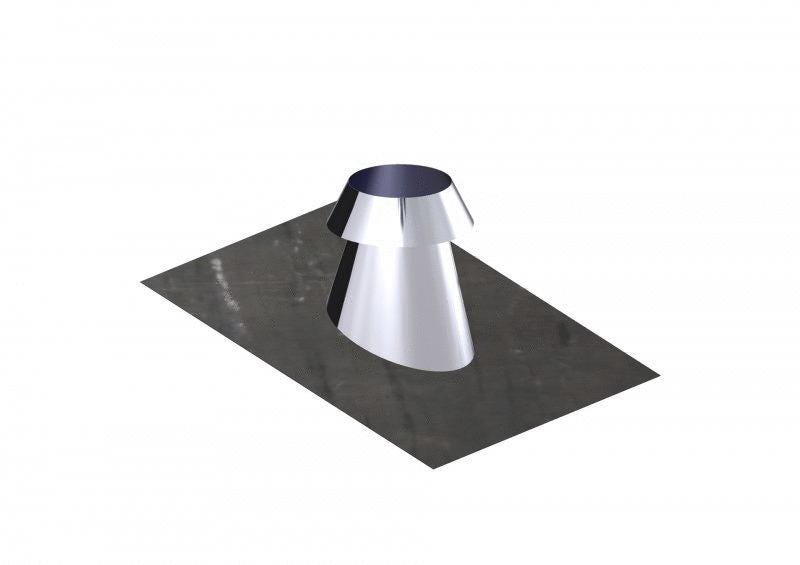 Double paroi en acier inoxydable avec isolation