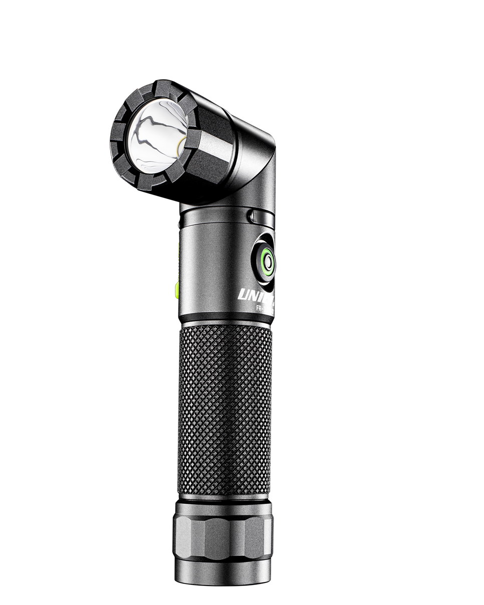 ECLAIRAGE - Lampe de poche à angle droit