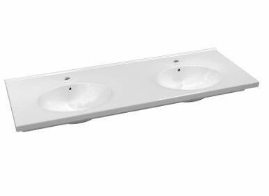 PRIMA - Plan de toilette autoportant