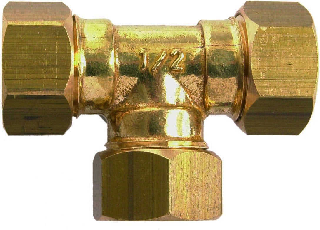 TE A COMPRESSION - FFF - Egal