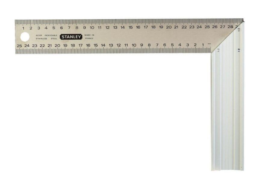 ANGLE ET NIVEAU - Équerre