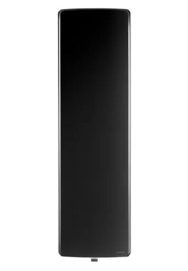 VERALI - A PILOTE INTELLIGENT - Radiateur design et haut de gamme modèle vertical