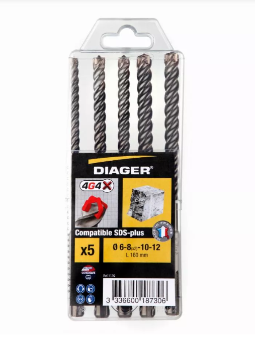 SPECIFIQUE - Coffret foret