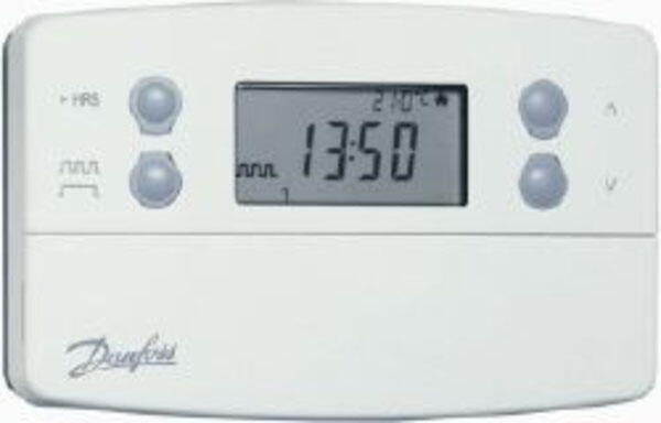 THERMOSTAT D'AMBIANCE DIGITAL PROGRAMMABLE