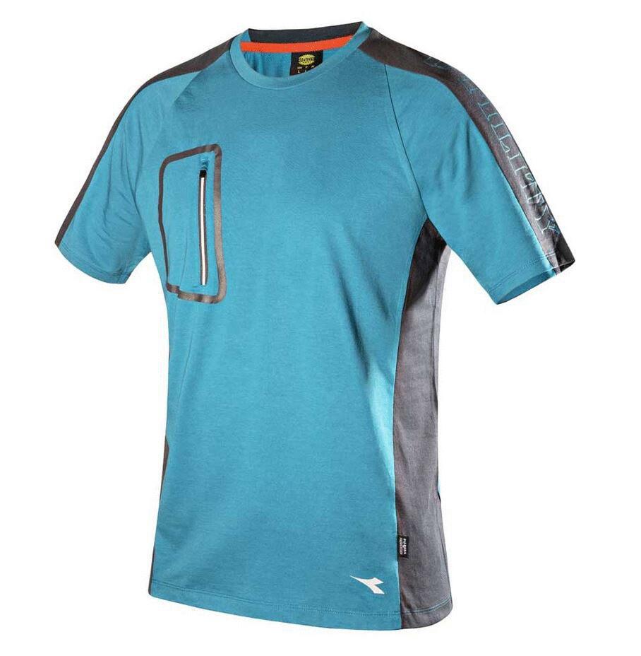 VETEMENT - T-Shirt Cross Organic