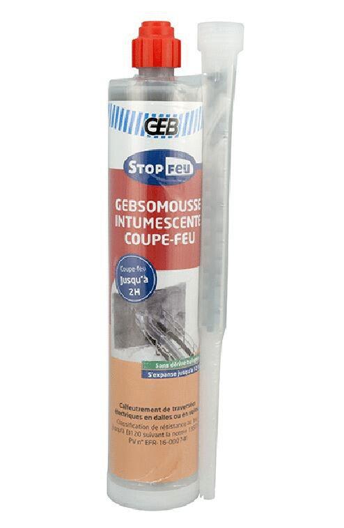 GEBSOMOUSSE - Mousse polyuréthane